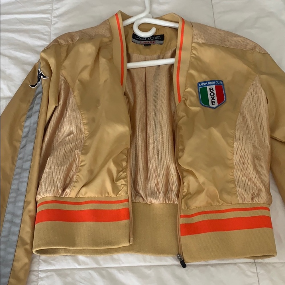 Kappa Jacket
